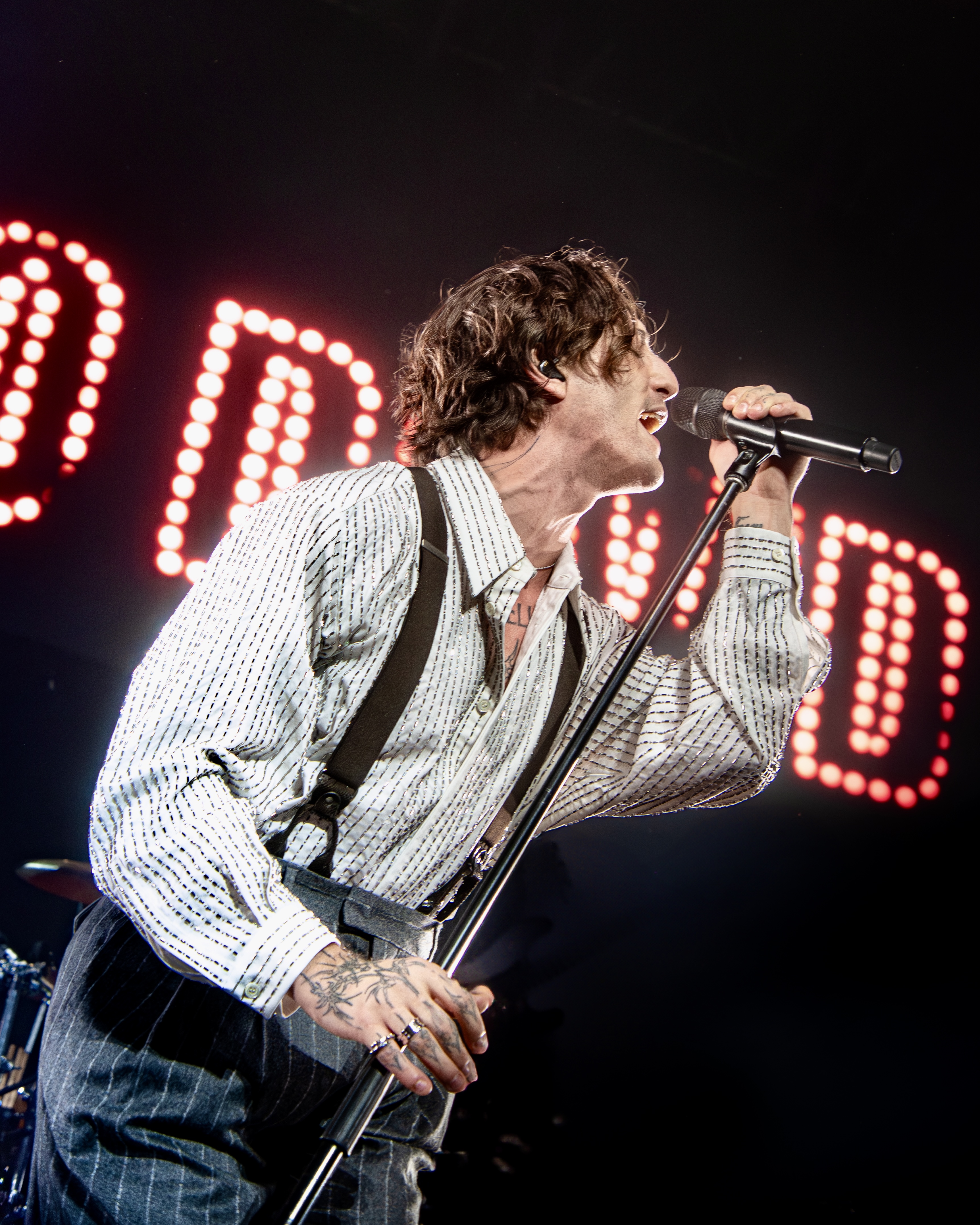 Damiano David - World Tour 2025